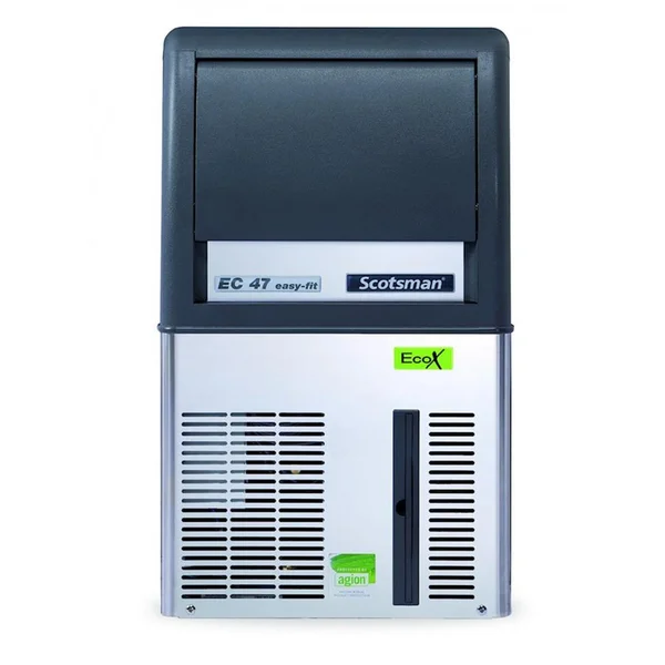 Scotsman EcoX Gurme Buz Makinesi 25 Kg Kapasiteli Hazneli AC47