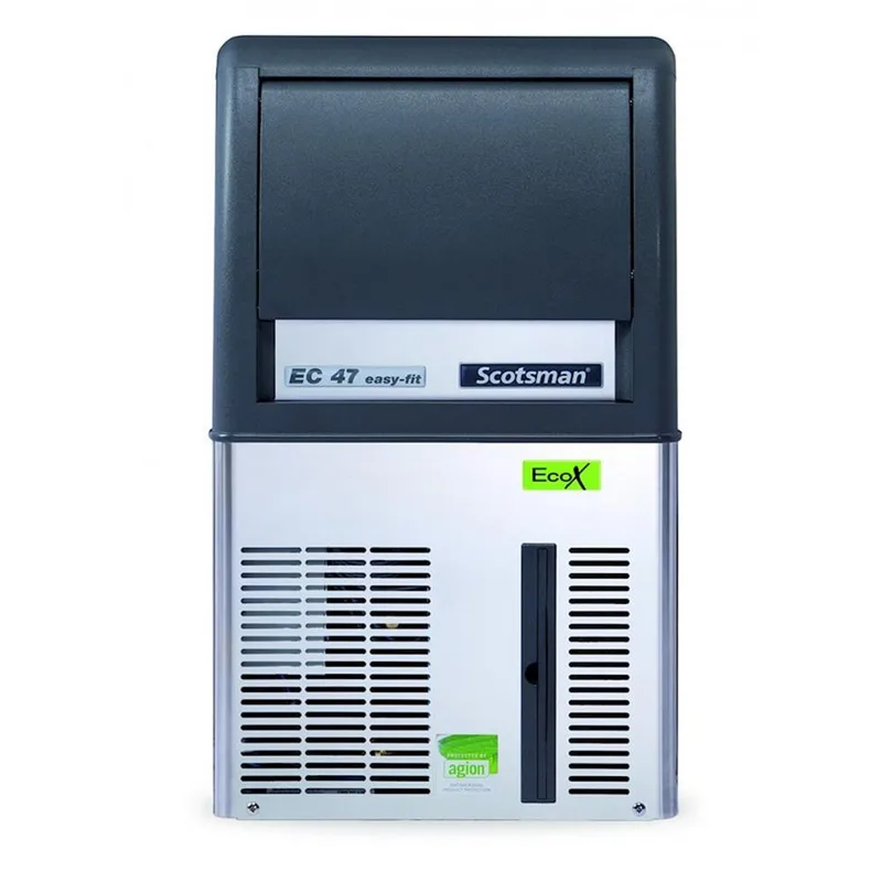 Scotsman EcoX Gurme Buz Makinesi 25 Kg Kapasiteli Hazneli AC47