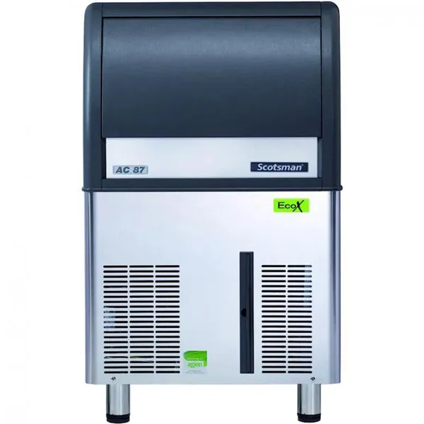 Scotsman EcoX Gurme Buz Makinesi 45 Kg Kapasiteli Hazneli AC87