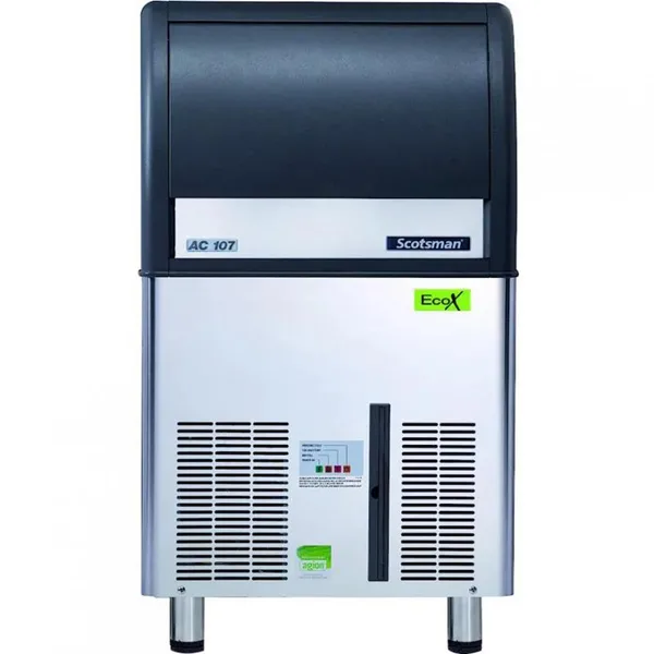 Scotsman EcoX Gurme Buz Makinesi 53 Kg Kapasiteli Hazneli AC107