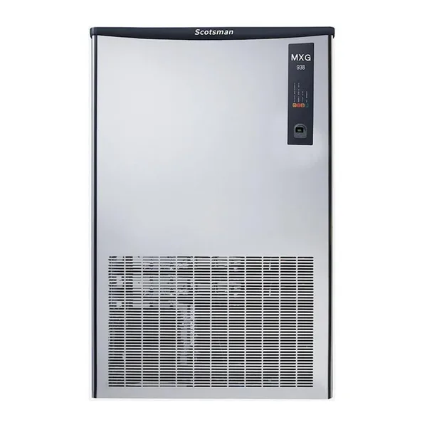 Scotsman Haznesiz Gurme Buz Makinesi 400 kg Haznesiz MXG938