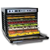 Sedona Supreme Meyve Ve Sebze Kurutma Makinesi 9 Tepsi Kapasiteli SDC-S101-F - 1