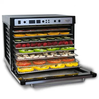 Sedona Supreme Meyve Ve Sebze Kurutma Makinesi 9 Tepsi Kapasiteli SDC-S101-F