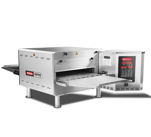 Senoven Konveyörlü Pizza Fırını Elektrikli 406 mm SEN 1100