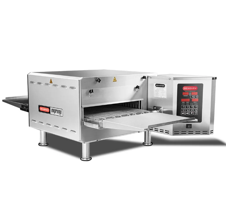 Senoven Konveyörlü Pizza Fırını Elektrikli 406 mm SEN 1100