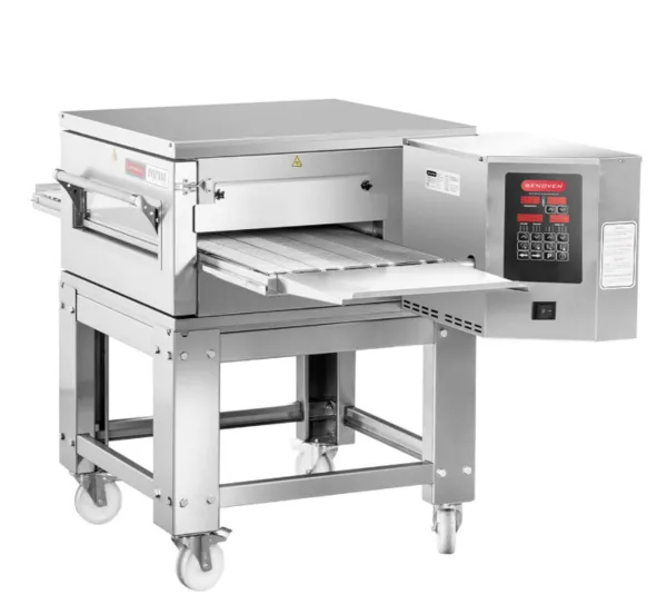 Senoven Konveyörlü Pizza Fırını Gazlı 810 mm SEN 2002
