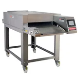 Senoven Mikro İşlemci Kontrollü Pide Lahmacun Fırını 520x1920 mm SF 1300LS - 1