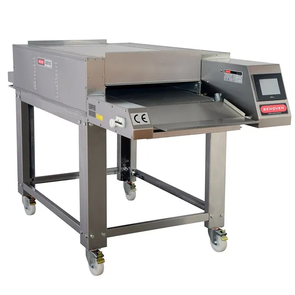 Senoven Mikro İşlemci Kontrollü Pide Lahmacun Fırını 520x1920 mm SF 1300LS
