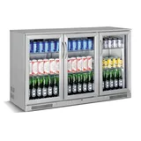 Senox Bar Altı Şişe Soğutucu 3 Kapılı SBC350 - 1
