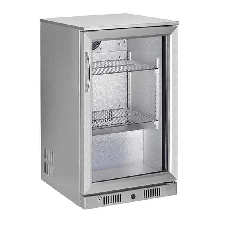 Senox Bar Altı Şişe Soğutucu Tek Kapılı SBC-150