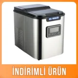 Şenox Buz Makinesi 12 kg/gün Ev Tipi BZ12 - 1