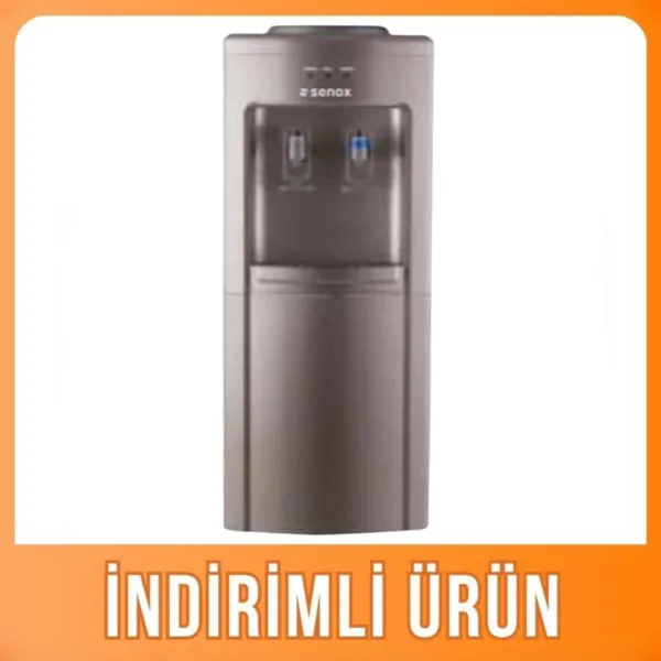 Şenox Damacanalı Su Sebili Sıcak ve Soğuk DS-01
