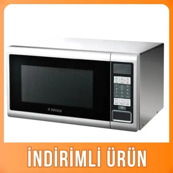 Şenox Mikrodalga Fırın 30 Litre Kapasiteli MC30