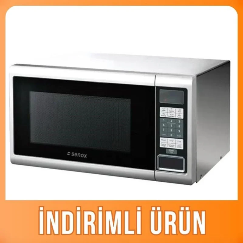 Şenox Mikrodalga Fırın 30 Litre Kapasiteli MC30