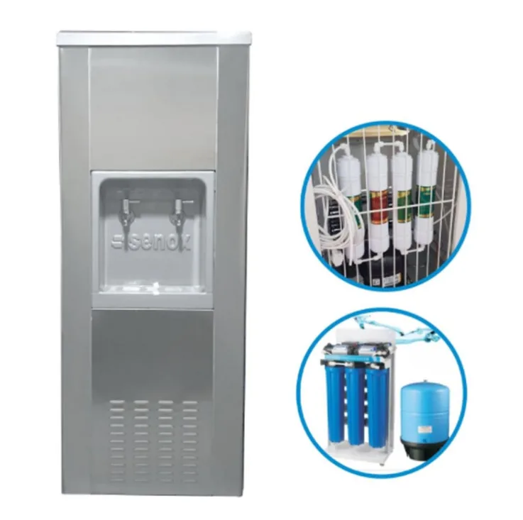 Senox Soğuk Su Sebili 80 Litre 80 LK-AS