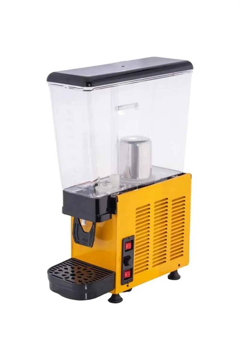 Şerbetmatik Tekli Şerbet ve Limonata Makinesi 20 Litre ŞT