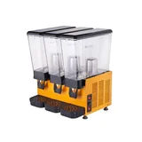 Şerbetmatik 3 Lü Şerbet Makinesi 20+20+20 Litre (60 Lt) ŞŞŞ - 1