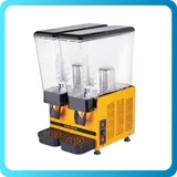 Şerbetmatik İkili Ayran Makinesi 20+20 Litre (40 lt) AA - 1