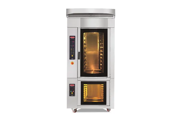 SGS 10 Tepsili Döner Patisserie Fırın Elektrikli PM-D-10