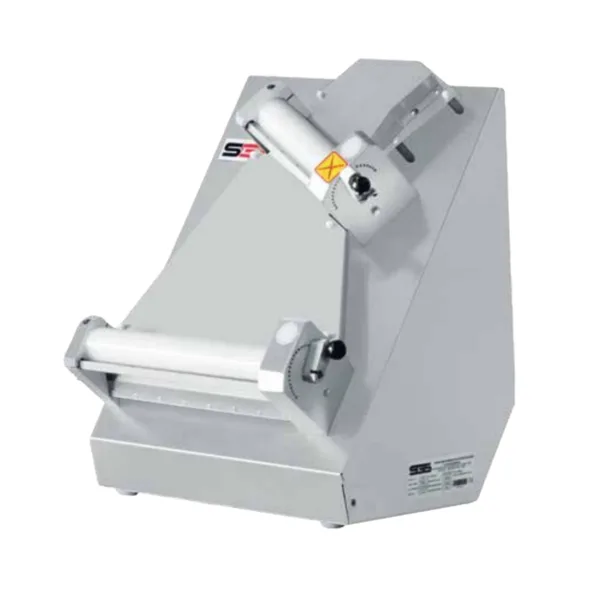 SGS 30 cm Çaplı Hamur Açma Makinesi DR-30