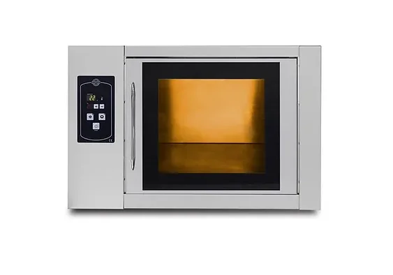 SGS 7 Tepsi Kapasiteli Elektrikli Konveksiyonel Fırın 40x60 cm MK PM-D