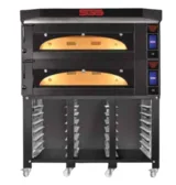 SGS Baklava Pasta Börek Fırını iki Kat Tezgahlı MD 1400/1R - 1