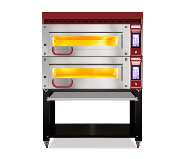 SGS Baklava Pasta Börek Fırını İki Katlı MD 800