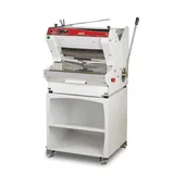SGS Ekmek Dilimleme Makinesi 400 Ekmek/Saat EDS+BENCH - 1
