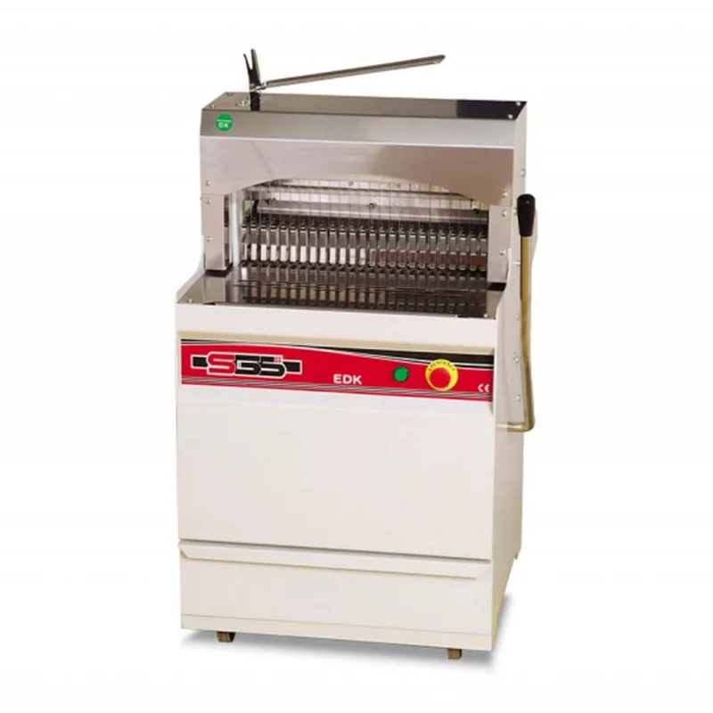 SGS Ekmek Dilimleme Makinesi 500 Ekmek/Saat ED-01