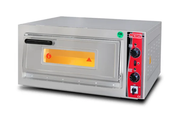SGS Elektrikli 4 Adet 30 cm Pizza Kapasiteli Pizza Fırını PO-6262E
