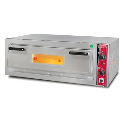SGS Elektrikli 9 Adet 30 cm Pizza Kapasiteli Pizza Fırını PO-9292E
