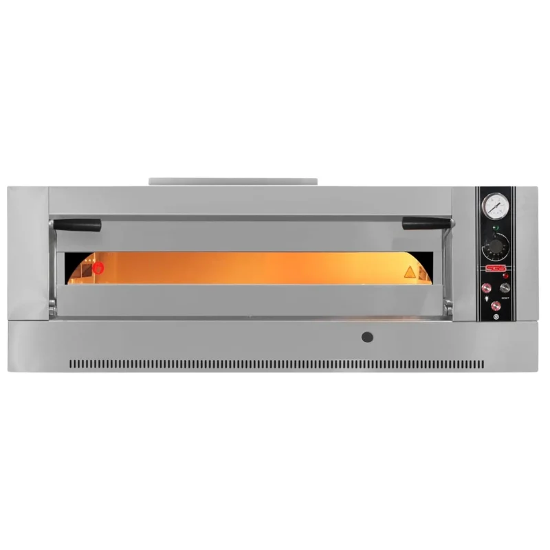 SGS Pizza Fırını Gazlı 6 Pizza Ø 30 cm PO 6G