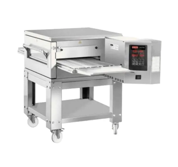 SGS Pizza Fırını Konveyörlü Gazlı PO-K 85 G