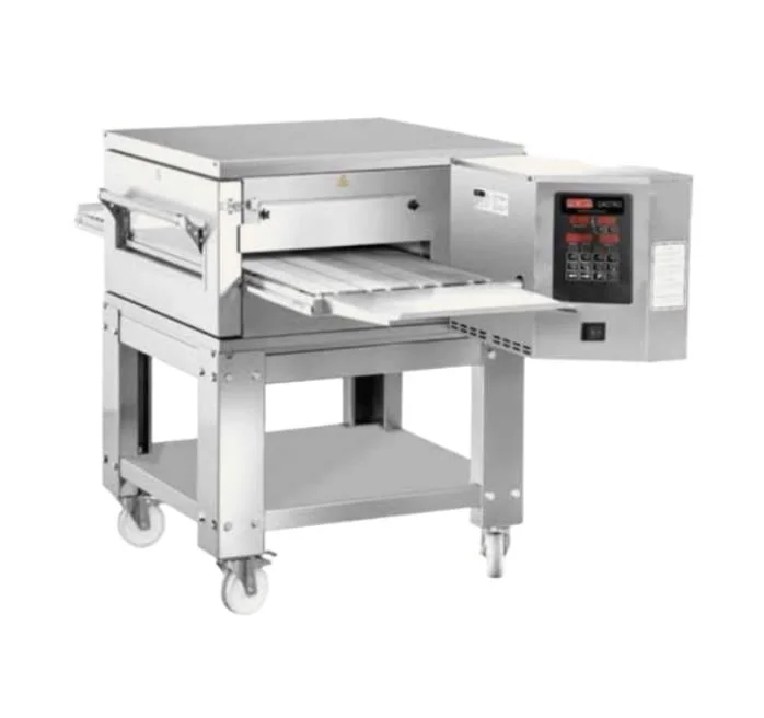 SGS Pizza Fırını Konveyörlü Gazlı PO-K 85 G
