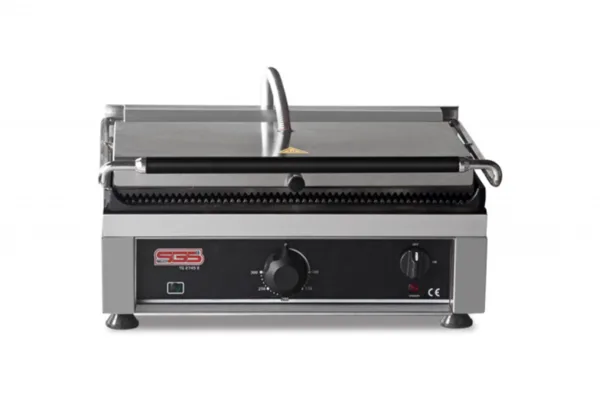 SGS Tost Makinesi Elektrikli Tekli TG-2735