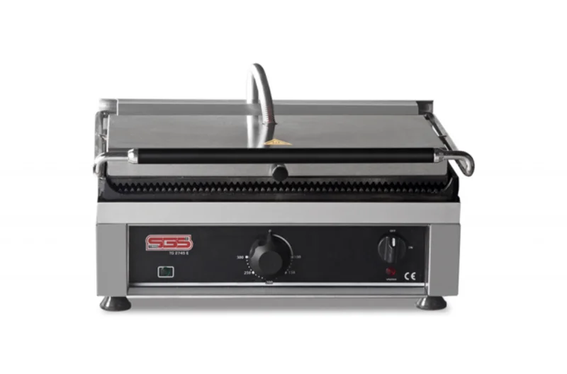 SGS Tost Makinesi Elektrikli Tekli TG-2735
