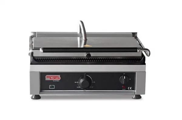 SGS Tost Makinesi Elektrikli Tekli TG-2740