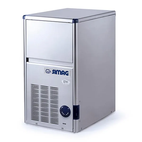 Simag SDE18 Küp Buz Makinesi 18 Kg Kapasiteli 9805.SDE18.00