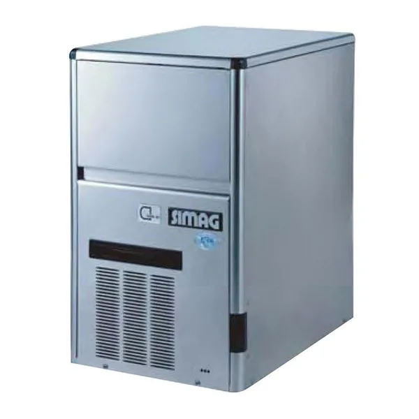 Simag SDE24 Küp Buz Makinesi 24 Kg Kapasiteli 9805.SDE24.00