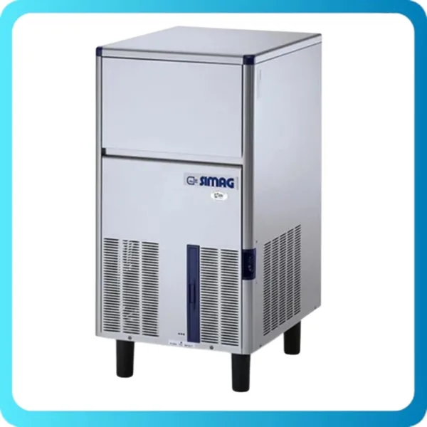 Simag SDE50 Küp Buz Makinesi 47 Kg Kapasiteli 9805.SDE50.00