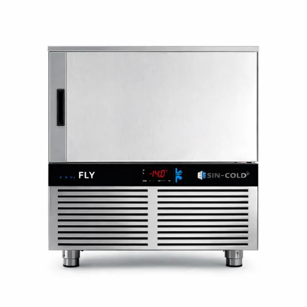 SIN OF COLD Şok Dondurucu Ve Soğutucu GN 1/1 ABF5.15
