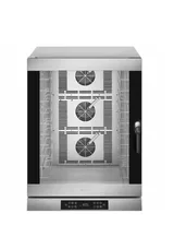 SMEG 10 Tepsili Konveksiyonlu Fırın ALFA1035E1HDS - 1