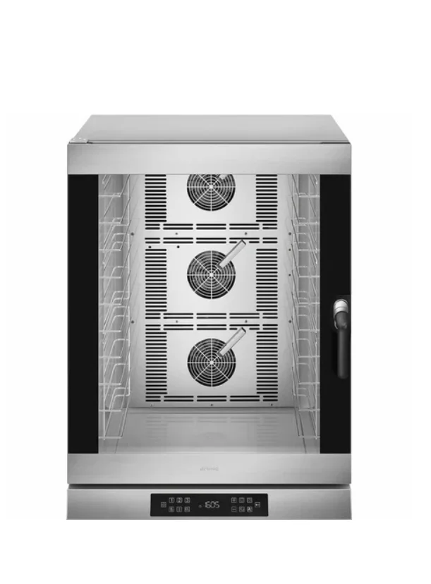 SMEG 10 Tepsili Konveksiyonlu Fırın ALFA1035E1HDS
