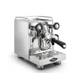 Stainless Steel Tek Gruplu Pistonlu Espresso Kahve Makinesi Stainless Steel - 1