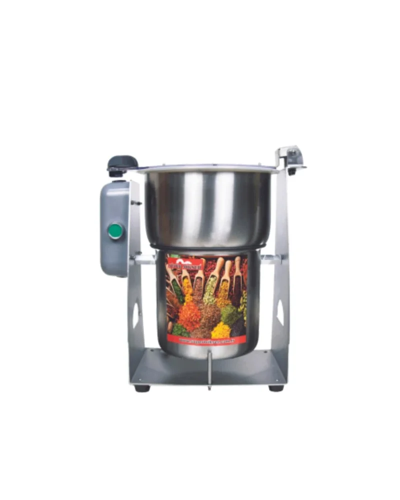 Süper Mikser Öğütücü Makinesi Inox Devirmeli SM 108