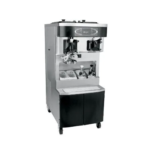 Taylor Yumuşak Dondurma ve Milkshake Makinesi 18,9 + 18,9 Litre C606