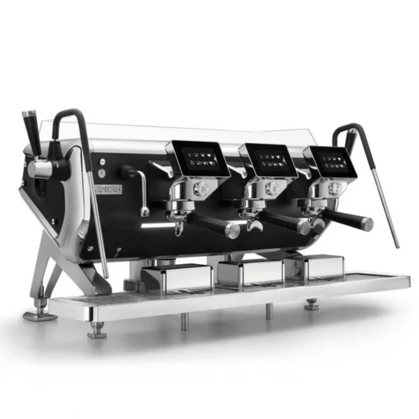 Tempesta Tam Otomatik Espresso 3 Gruplu Kahve Makinesi SAEP 3 GR