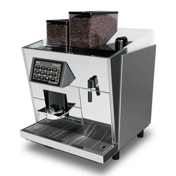 Thermoplan Tam Otomatik Kahve Makinesi Black & White BW.3.CTS2