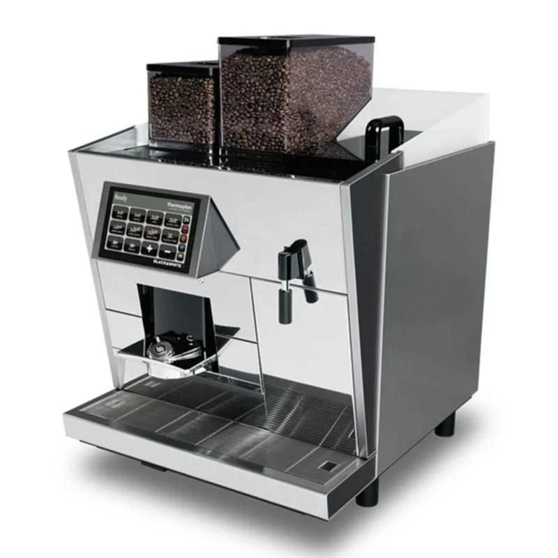 Thermoplan Tam Otomatik Kahve Makinesi Black & White BW.3.CTS2