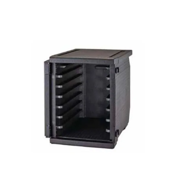 Tribeca Thermo Box Önden Yüklemeli 46 LT Kapasiteli Siyah TCB600EPP